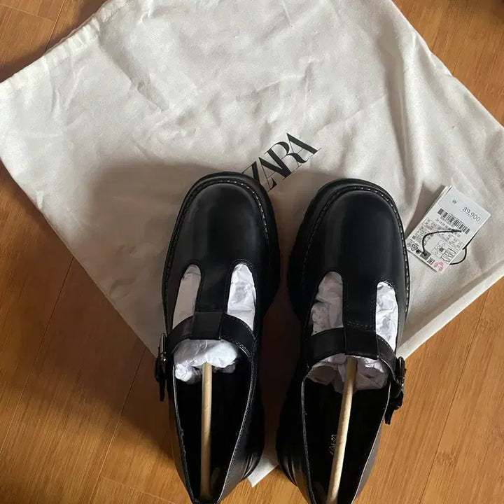 [BUNJANG] ZARA Mary Jane Flats (Size 37) / 자라 ZARA 메리제인 37(240)