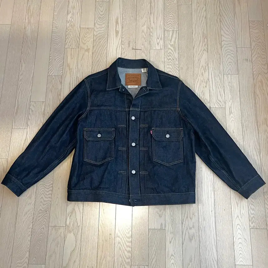 [BUNJANG] Levi's 2nd Generation Denim Jacket / 리바이스 2세대 데님자켓 (택포)