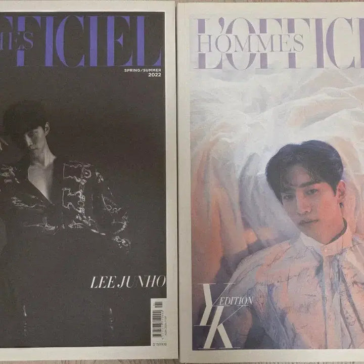 [BUNJANG] Lee Junho L&