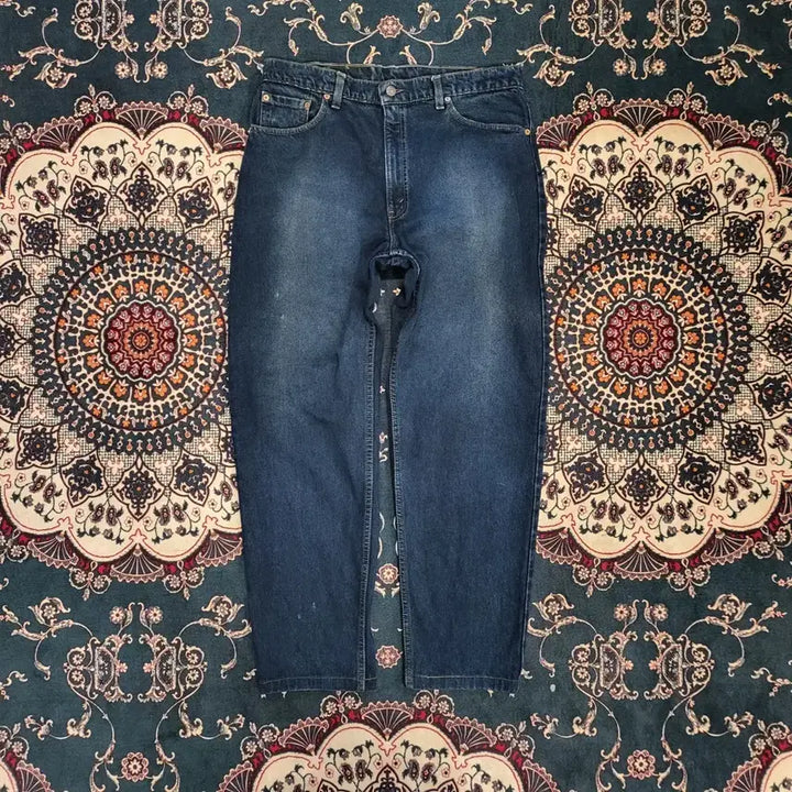 [BUNJANG] Levi's 550 Jeans / 90s 리바이스 청바지 550 (35) made in USA