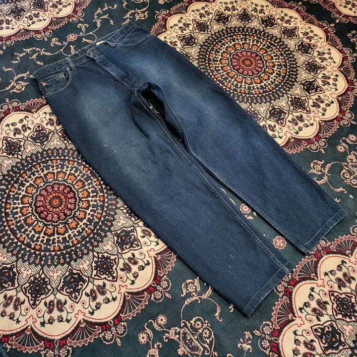 [BUNJANG] Levi's 550 Jeans / 90s 리바이스 청바지 550 (35) made in USA