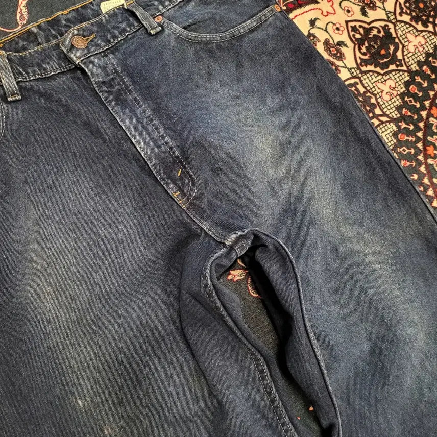 [BUNJANG] Levi's 550 Jeans / 90s 리바이스 청바지 550 (35) made in USA