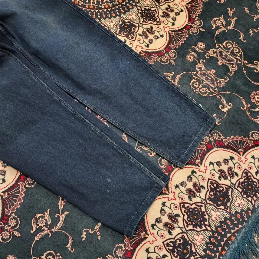 [BUNJANG] Levi's 550 Jeans / 90s 리바이스 청바지 550 (35) made in USA