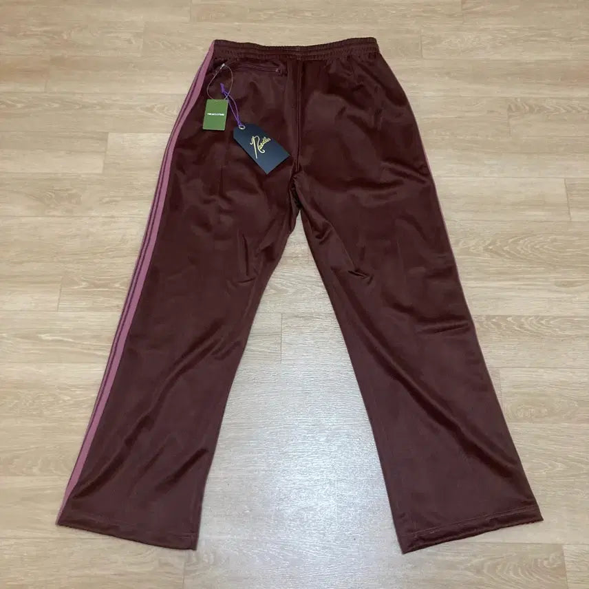 [BUNJANG] Needles x Freaks Store Track Pants Poly Smooth M / 새상품) 니들스 프릭스스토어 트랙 팬츠 폴리 스무스 M