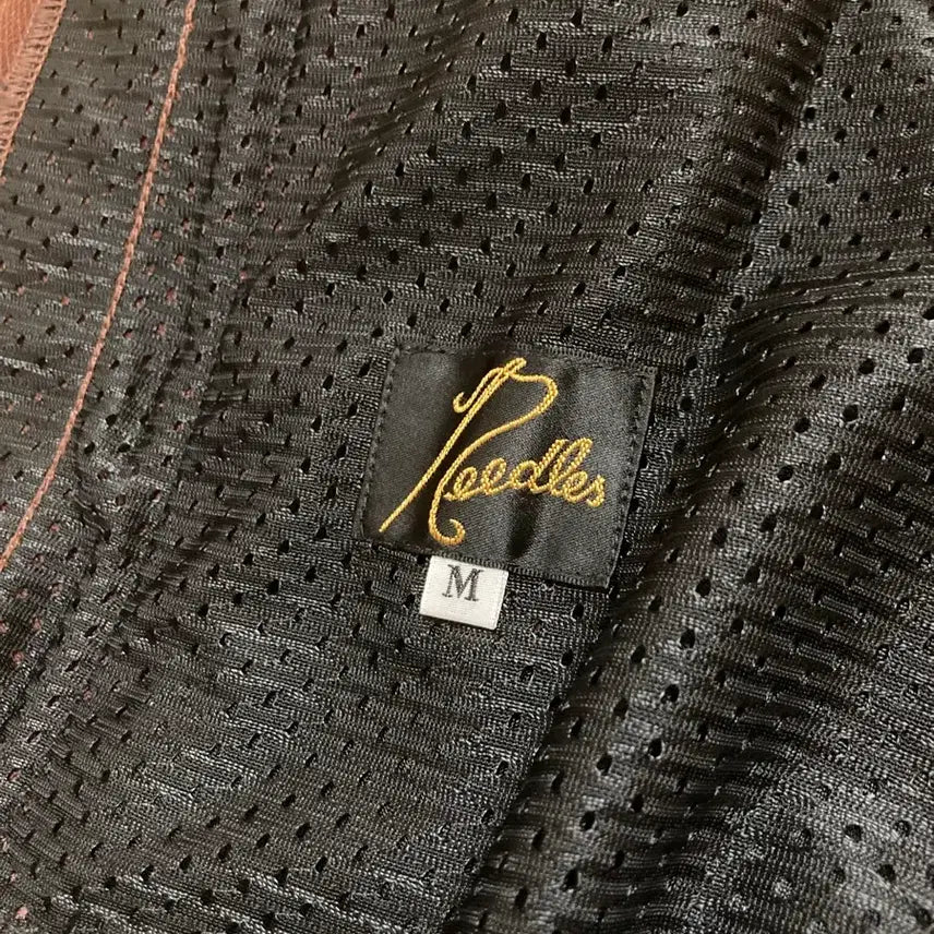 [BUNJANG] Needles x Freaks Store Track Pants Poly Smooth M / 새상품) 니들스 프릭스스토어 트랙 팬츠 폴리 스무스 M