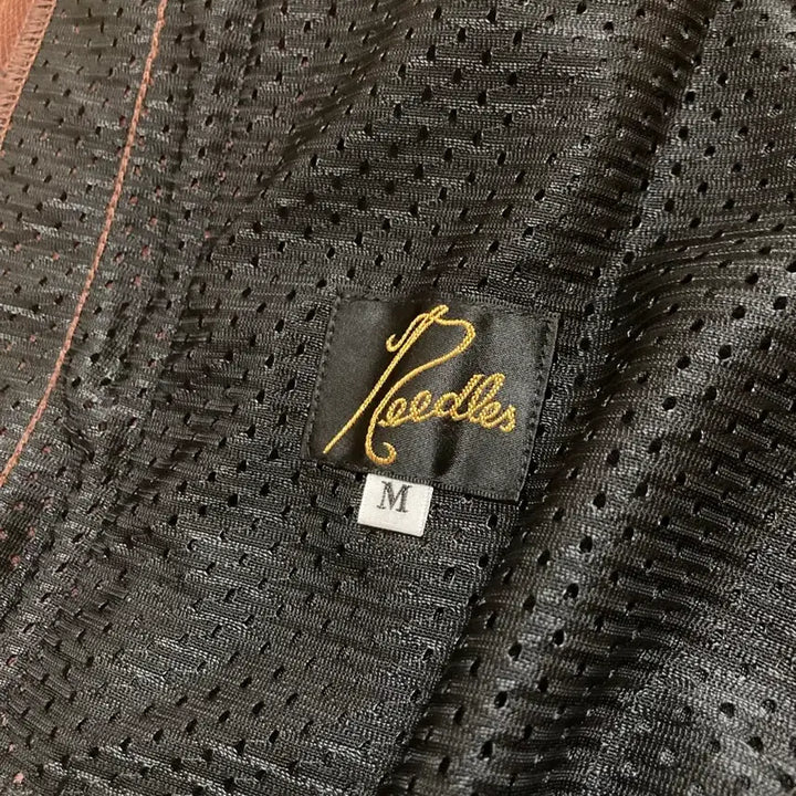 [BUNJANG] Needles x Freaks Store Track Pants Poly Smooth M / 새상품) 니들스 프릭스스토어 트랙 팬츠 폴리 스무스 M