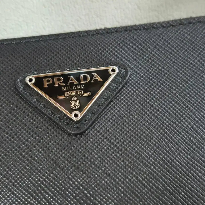 [BUNJANG] Prada Saffiano Mini Shoulder Bag / 프라다 사피아노 미니백 숄더백