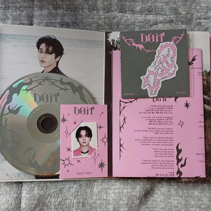 [BUNJANG] Stray Kids Han Do It Album / 스트레이키즈 두잇 한 앨범 SKZ Do It (Han Ver)