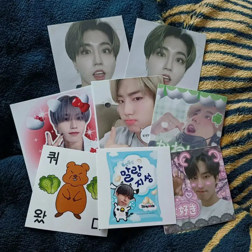 [BUNJANG] Stray Kids Han Do It Album / 스트레이키즈 두잇 한 앨범 SKZ Do It (Han Ver)