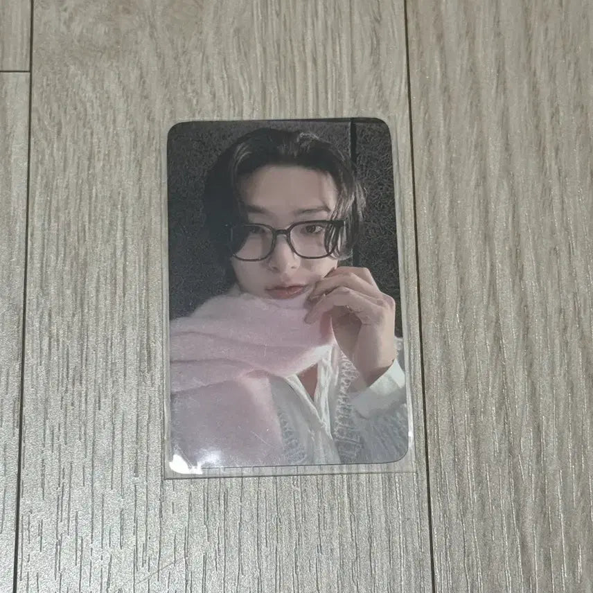 [BUNJANG] ATEEZ Mingi Broadcast Photocard / 에이티즈 가요대제전 포카 민기