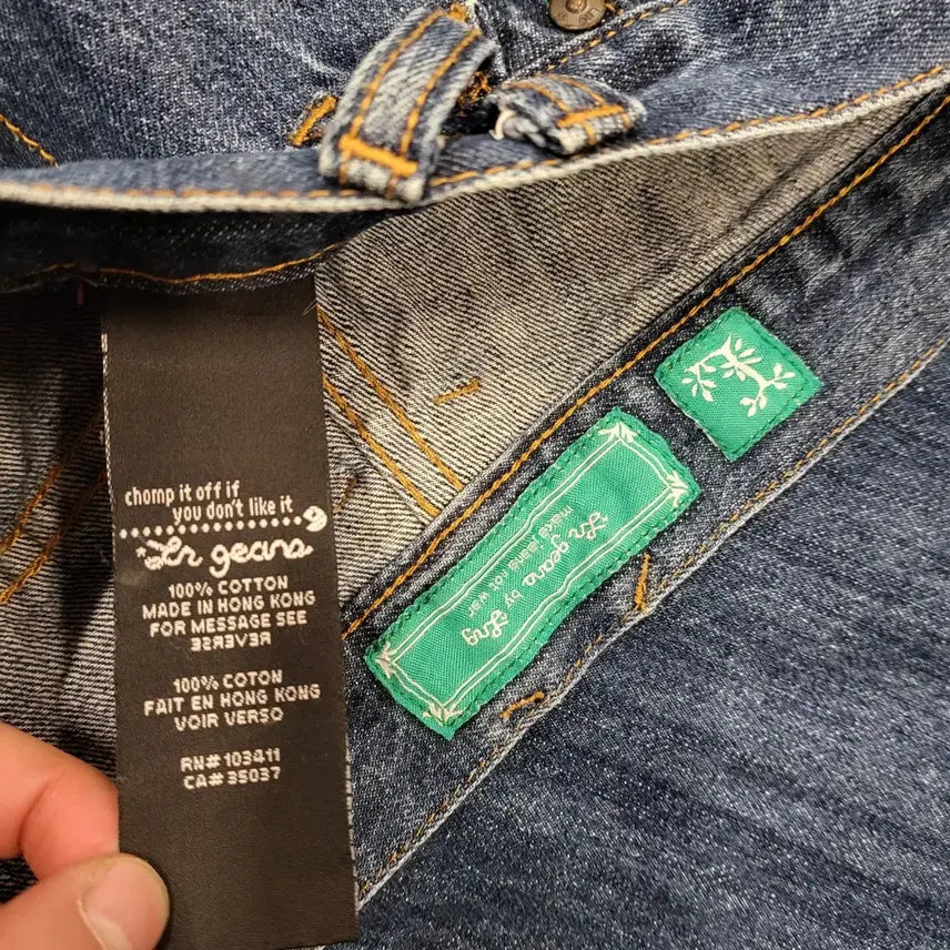 [BUNJANG] LRG Jeans (36) / 00s LRG 청바지 (36)