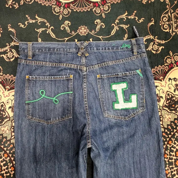 [BUNJANG] LRG Jeans (36) / 00s LRG 청바지 (36)