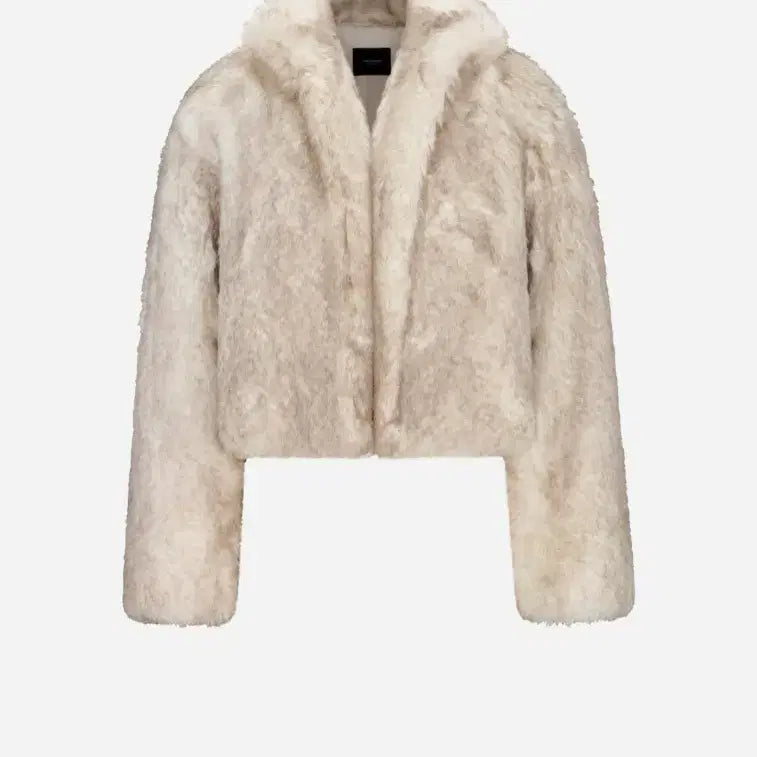 [BUNJANG] The Row Exclusive Brooklyn Heavy Fur Jacket / 더로랑 익스클루시브 브루클린 해비 퍼 재킷