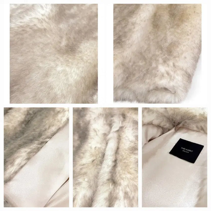 [BUNJANG] The Row Exclusive Brooklyn Heavy Fur Jacket / 더로랑 익스클루시브 브루클린 해비 퍼 재킷