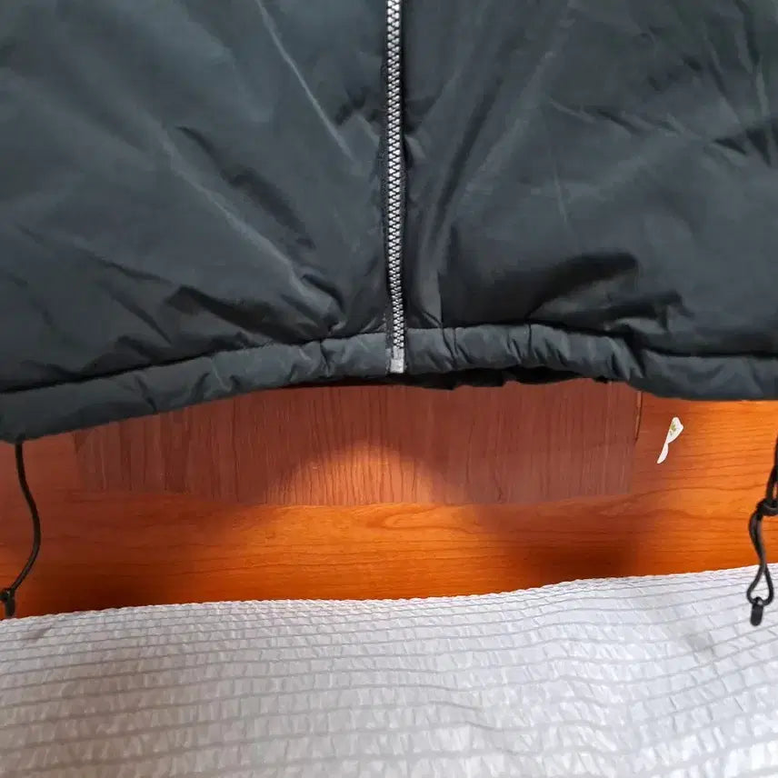 [BUNJANG] Black Padded Jumper 110 / 검정색 패딩 점퍼110