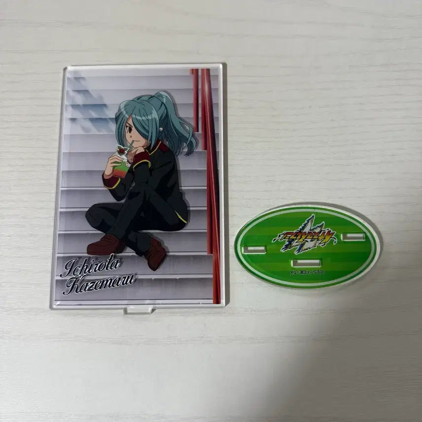 [BUNJANG] Inazuma Eleven Kazemaru Acrylic Stand / 이나즈마 일레븐 카제마루 아크릴스탠드