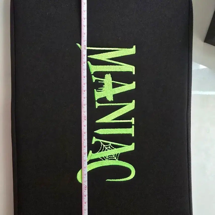 [BUNJANG] Stray Kids Maniac MD Laptop Pouch / 스트레이키즈 매니악콘 MD 노트북 파우치