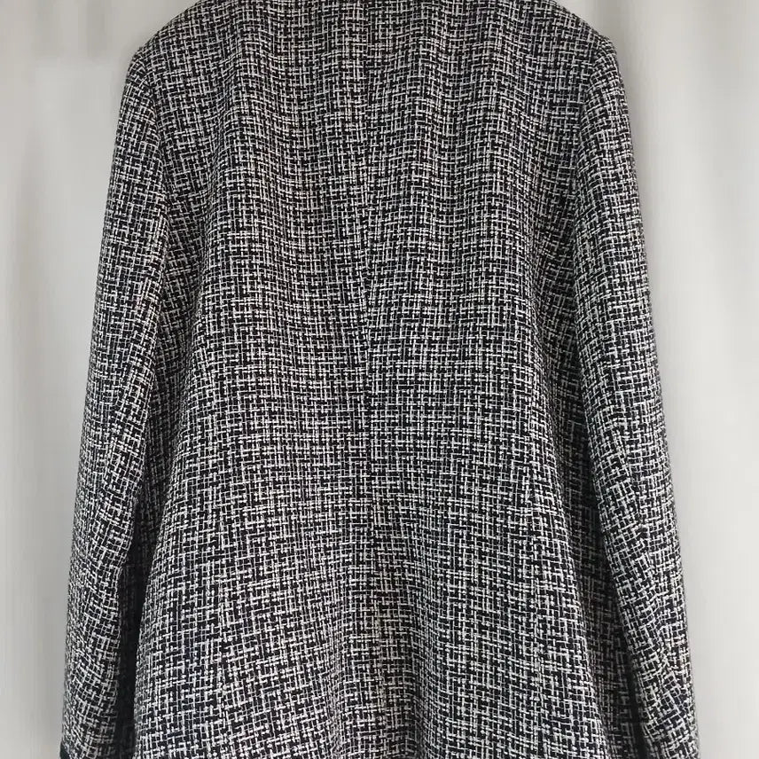 [BUNJANG] Boutique Boucle Tweed Jacket 77 / 부클트위드 자켓 77