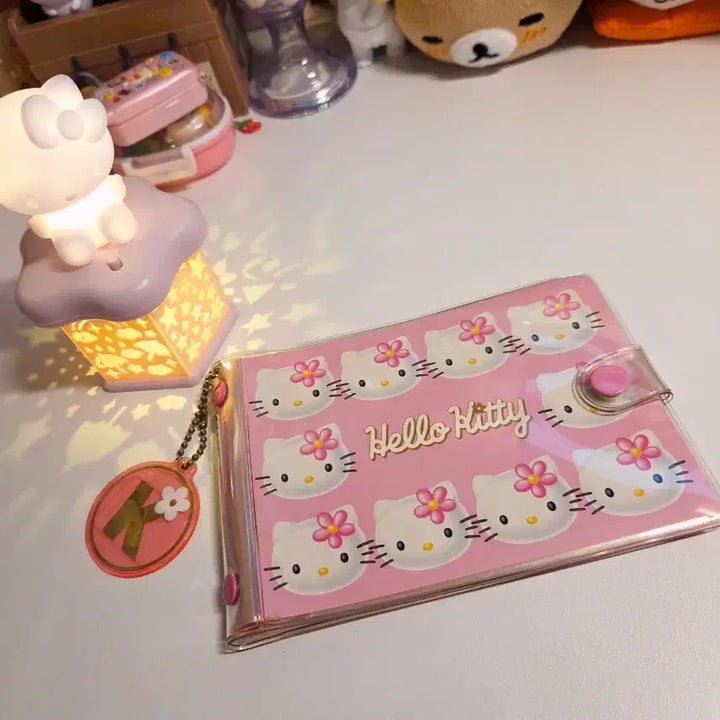 [BUNJANG] Kitty Vintage Photo Album / [고전] 키티 포토앨범