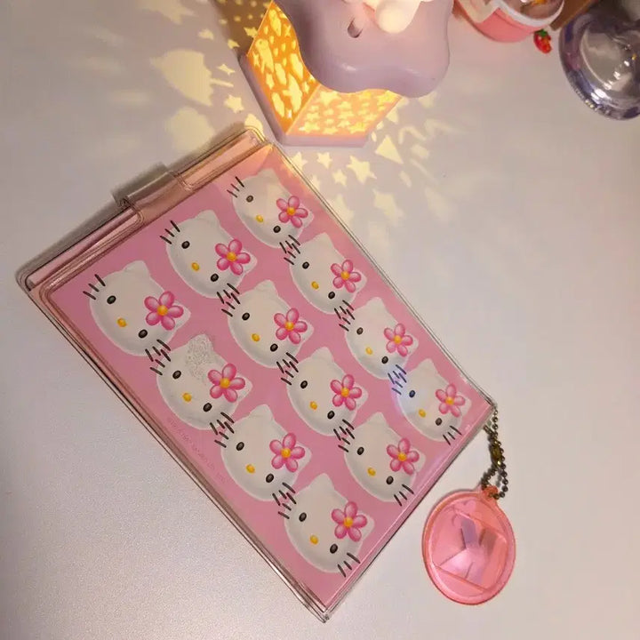 [BUNJANG] Kitty Vintage Photo Album / [고전] 키티 포토앨범