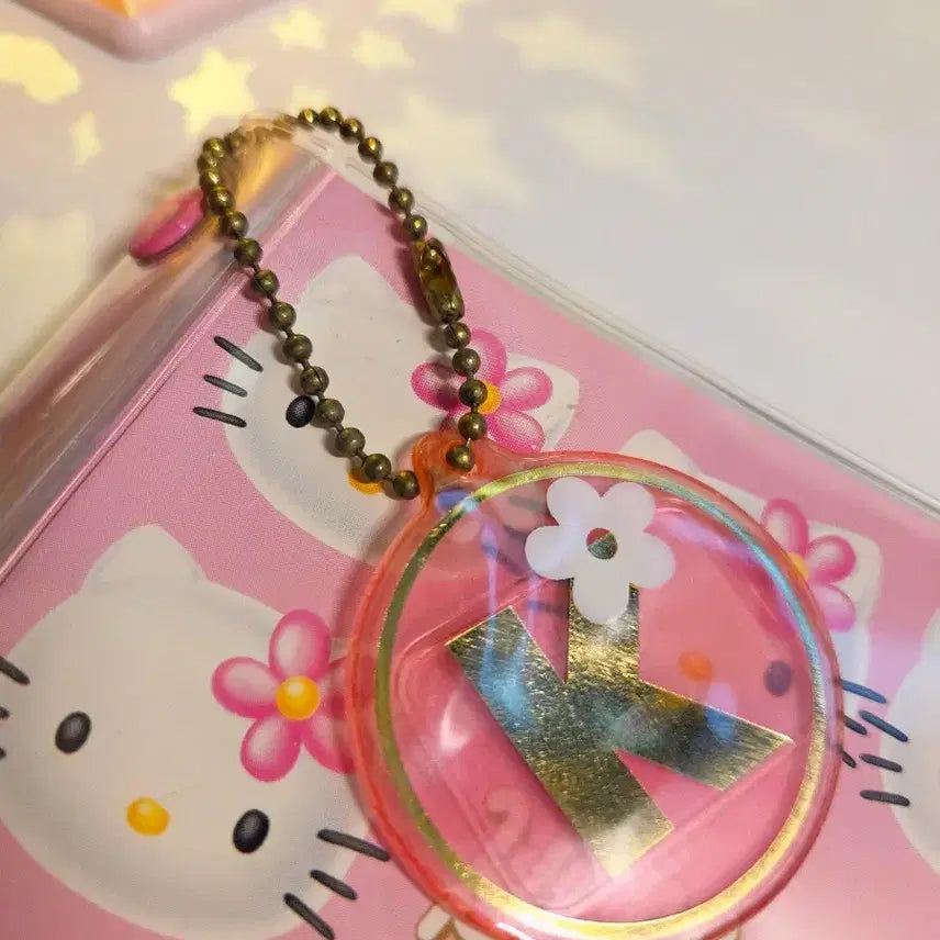 [BUNJANG] Kitty Vintage Photo Album / [고전] 키티 포토앨범