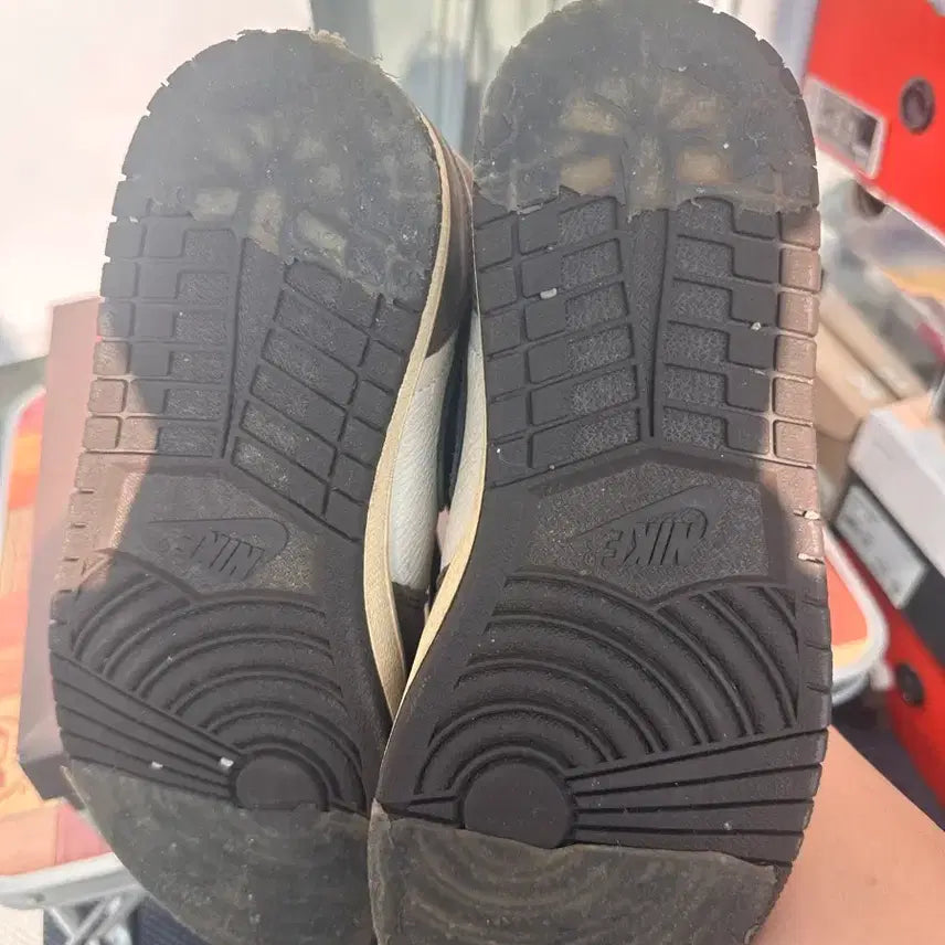 [BUNJANG] Air Jordan 1 Travis Scott Mocha / 나이키 에어 조던1 트래비스 스캇 모카