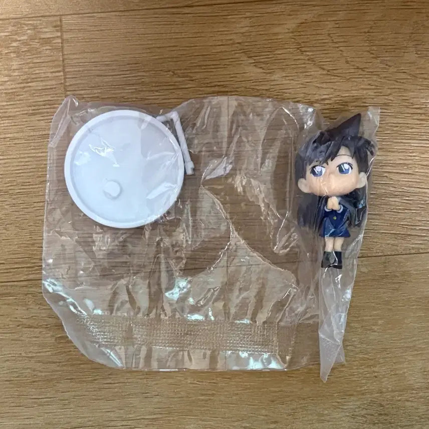 [BUNJANG] Detective Conan Ran Mouri Figure (Sealed) / 명탐정 코난 미란이 피규어 (미개봉)