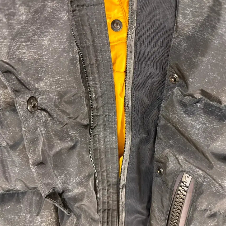 [BUNJANG] Moncler Ski Suit Padded Jacket / 정품 몽크레어 패딩 (스키복 겸용)