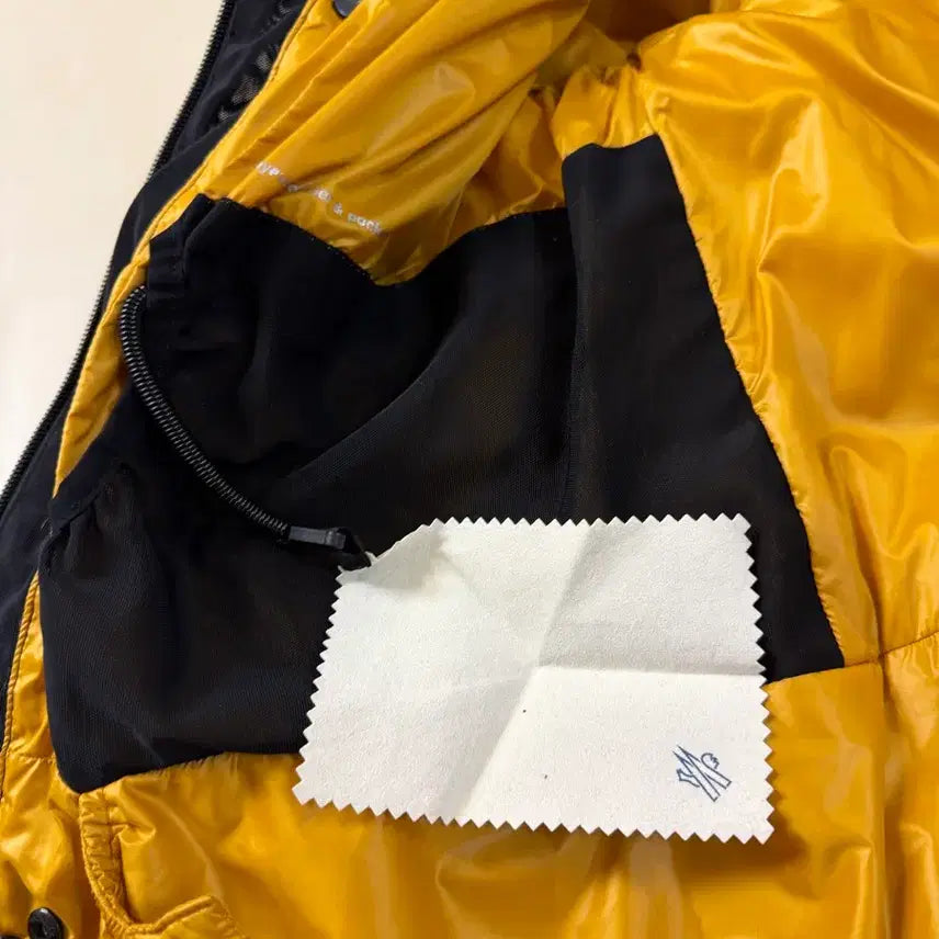 [BUNJANG] Moncler Ski Suit Padded Jacket / 정품 몽크레어 패딩 (스키복 겸용)