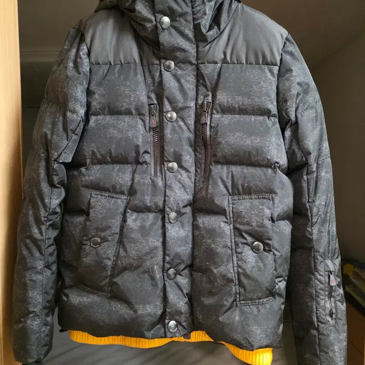 [BUNJANG] Moncler Ski Suit Padded Jacket / 정품 몽크레어 패딩 (스키복 겸용)