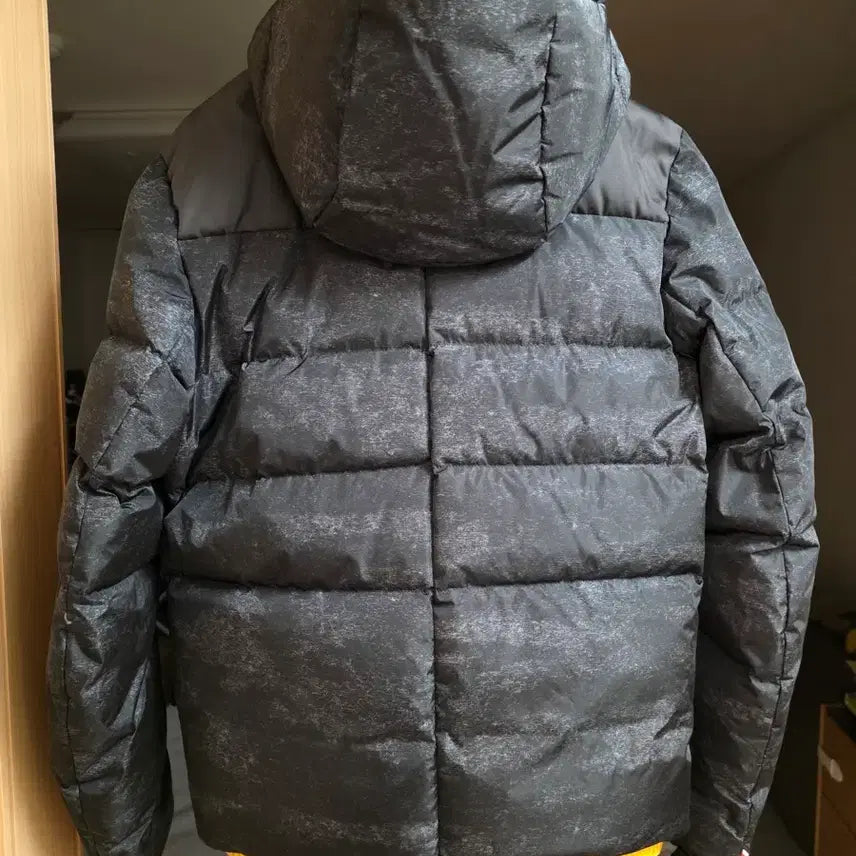 [BUNJANG] Moncler Ski Suit Padded Jacket / 정품 몽크레어 패딩 (스키복 겸용)