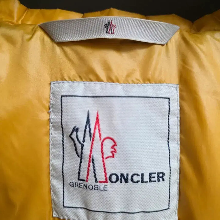 [BUNJANG] Moncler Ski Suit Padded Jacket / 정품 몽크레어 패딩 (스키복 겸용)