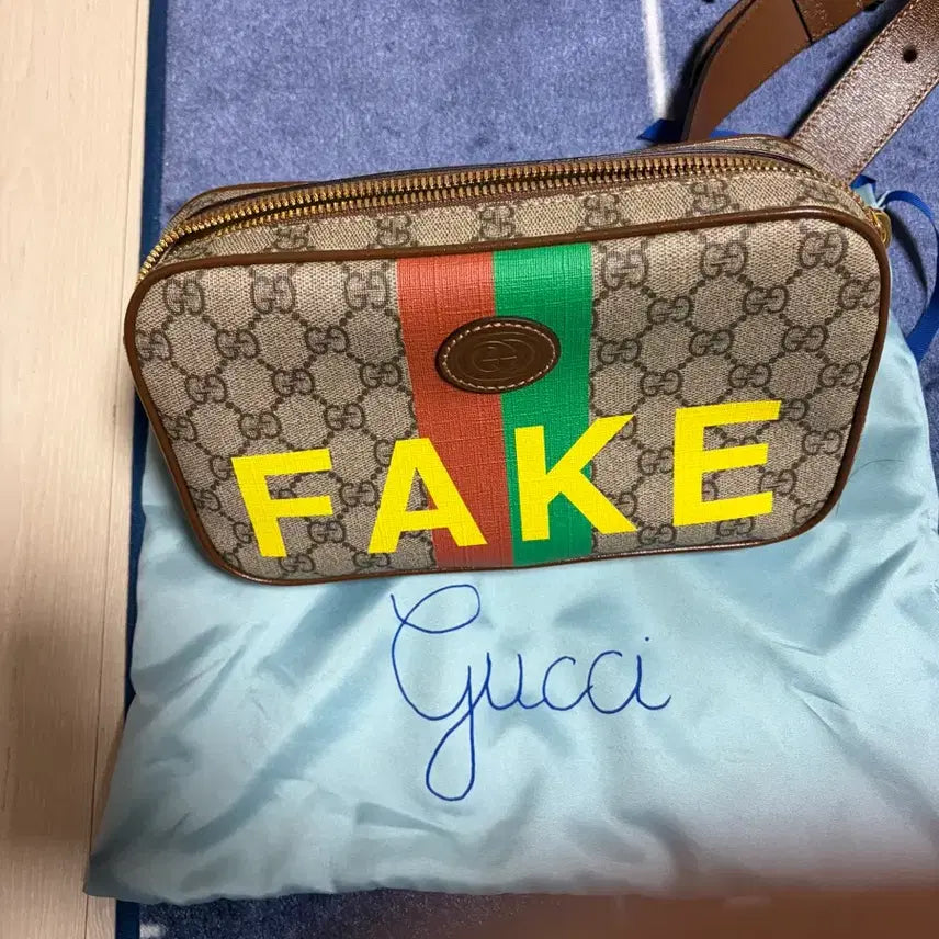 [BUNJANG] Gucci Messenger Bag / 구찌 크로스백 메신저백