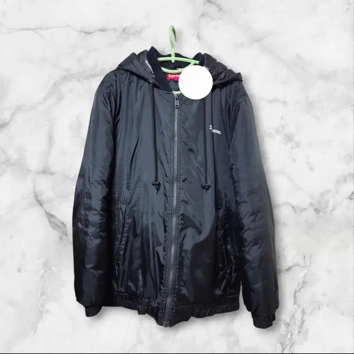 [BUNJANG] Insulated Two-Tone Padded Jacket / 15fw 신슐레이트 투톤패딩자켓파카다운점퍼