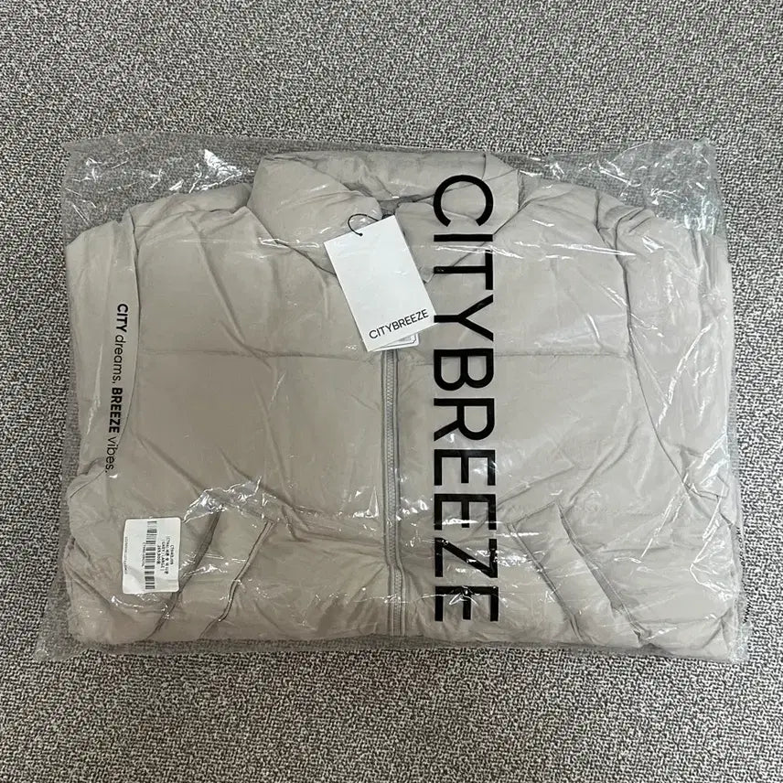 [BUNJANG] Cravity Serim Short Duck Down / 시티브리즈 세론 숏 덕 다운