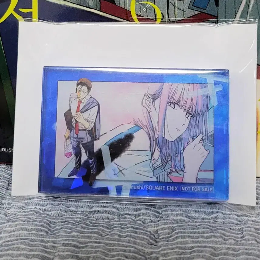 [BUNJANG] Super Behind: The Two People Vol. 4 & 5 First Edition Comic Book / 슈퍼뒤에서 피우는 두사람 4권 5권 미개봉 초판 슈뒤담 슈담