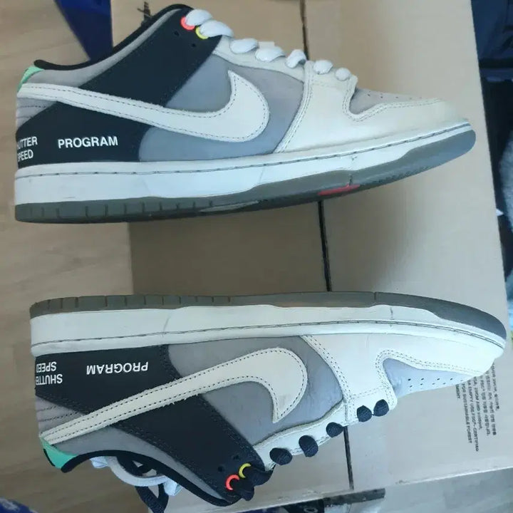 [BUNJANG] Nike Dunk SB Camcorder / 260)나이키 덩크 sb 캠코더