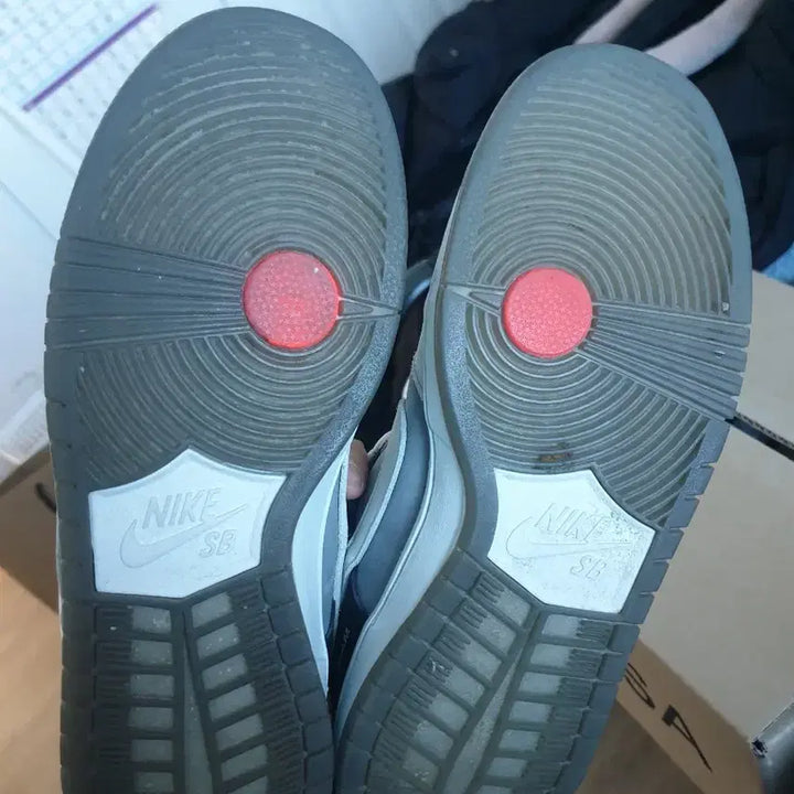 [BUNJANG] Nike Dunk SB Camcorder / 260)나이키 덩크 sb 캠코더