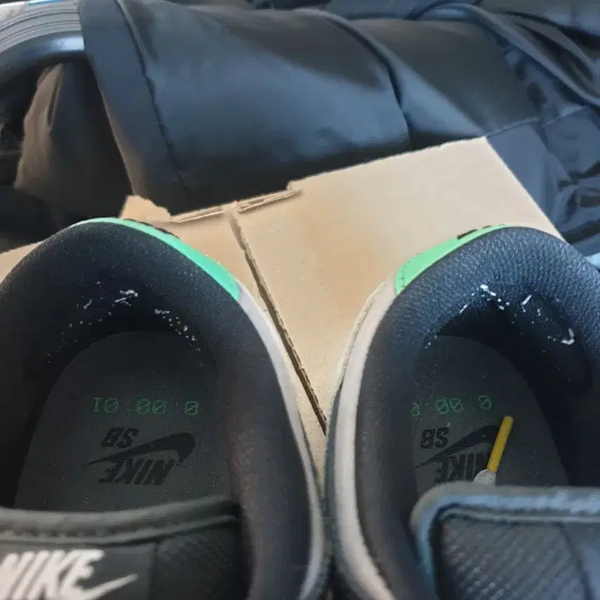 [BUNJANG] Nike Dunk SB Camcorder / 260)나이키 덩크 sb 캠코더