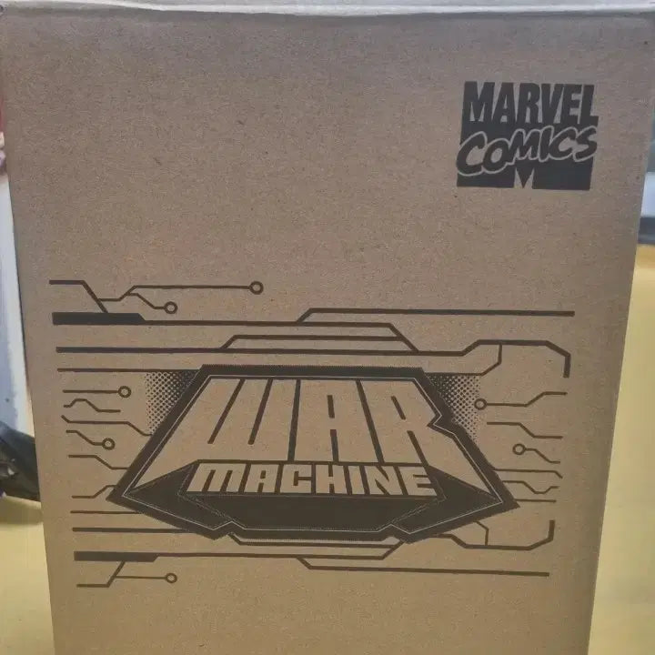 [BUNJANG] Hot Toys Marvel Comics War Machine Origin Collection 1/6 Action Figure / [가격고정] 핫토이 마블코믹스 워머신 오리진 콜렉션 1/6 액션피규어