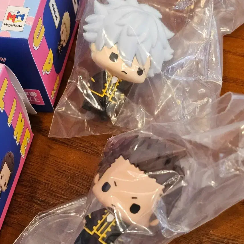 [BUNJANG] Gintoki & Kondo Bundle Set / 은혼 초코린 긴토키, 콘도 일괄 판매합니다.