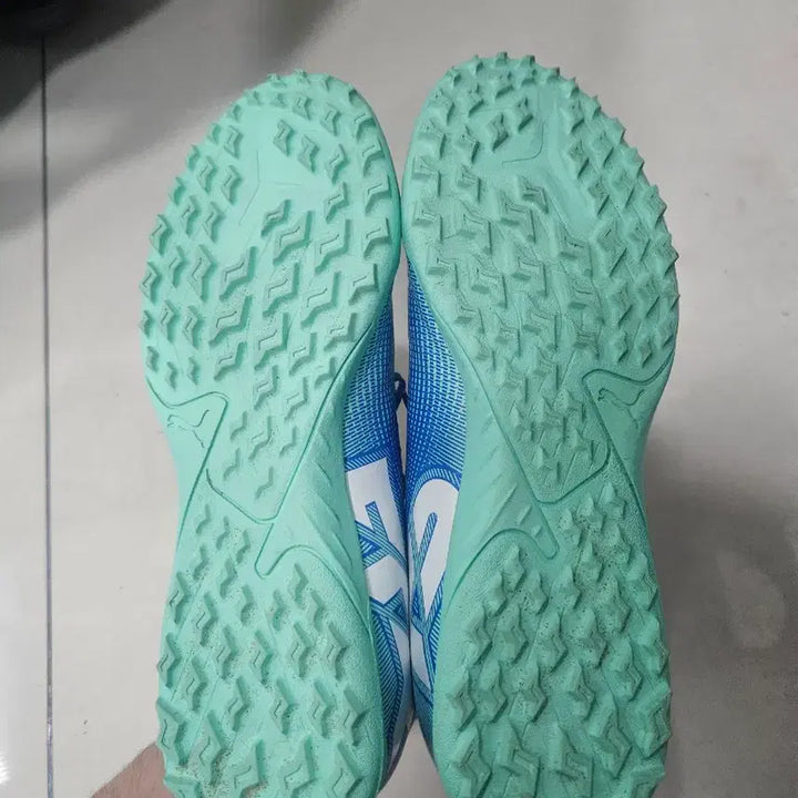 [BUNJANG] Puma Soccer Cleats / 상태 S급 정품 푸마 축구화 풋살화