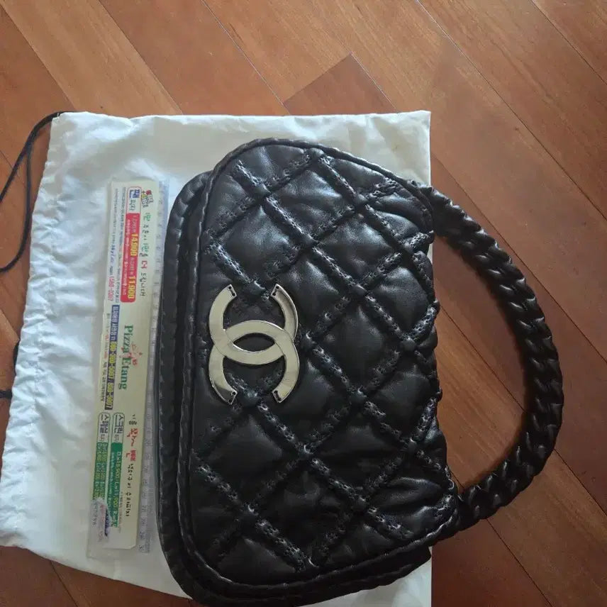 [BUNJANG] Chanel Clutch Bag / 샤넬백