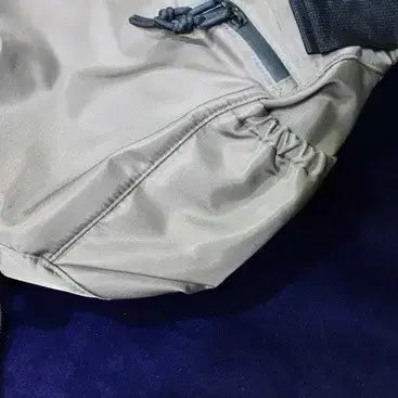 [BUNJANG] GU Nylon Crossbody Bag Brown / 지유 GU 고프코어 나일론 크로스백 브라운 FREE