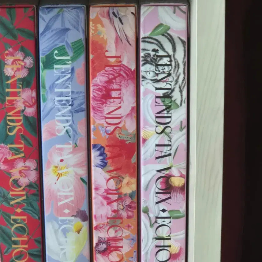 [BUNJANG] Eco Soul Hypnotic Diary Set / 에코드소울 힙노틱 다이어리 세트