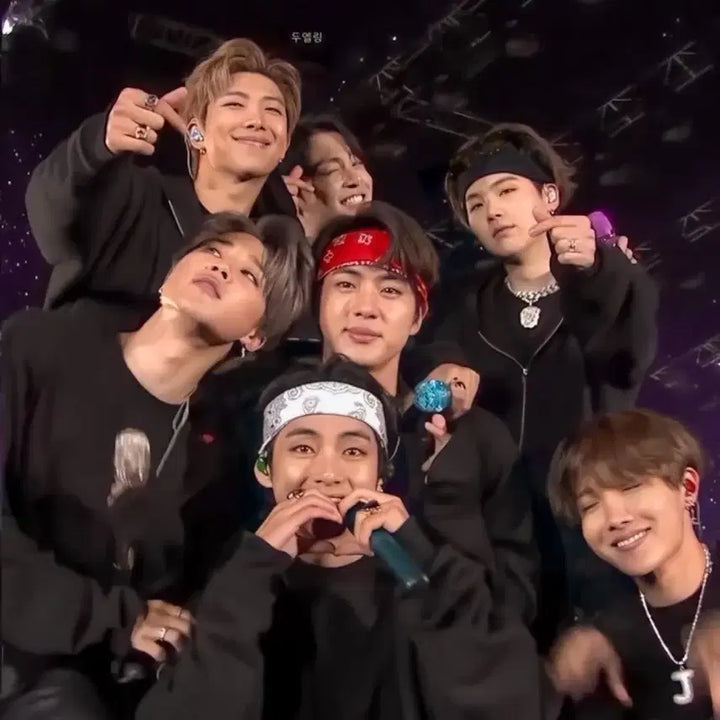 [BUNJANG] BTS Bundle Set / 방탄 탈덕 처분