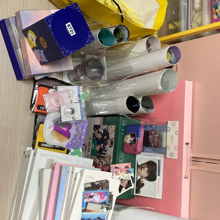 [BUNJANG] BTS Bundle Set / 방탄 탈덕 처분