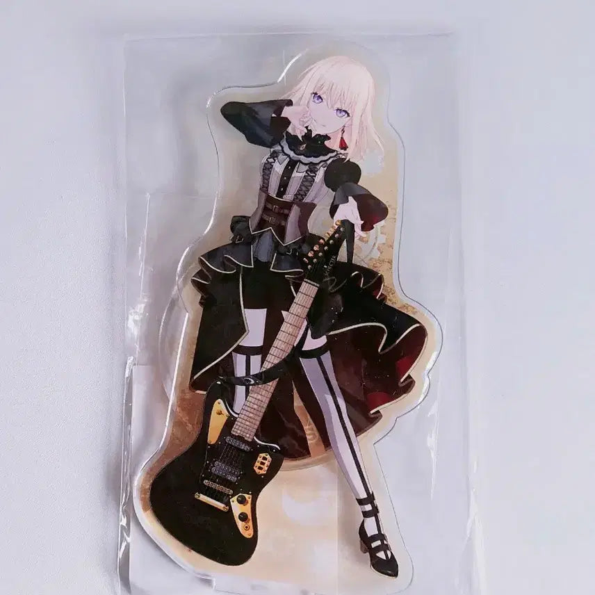 [BUNJANG] BanG Dream! Abe Musica Misumi Uika 10th Anniversary Acrylic Stand / 뱅드림 아베무지카 미스미 우이카 10주년 아크릴 스탠드 팝니다