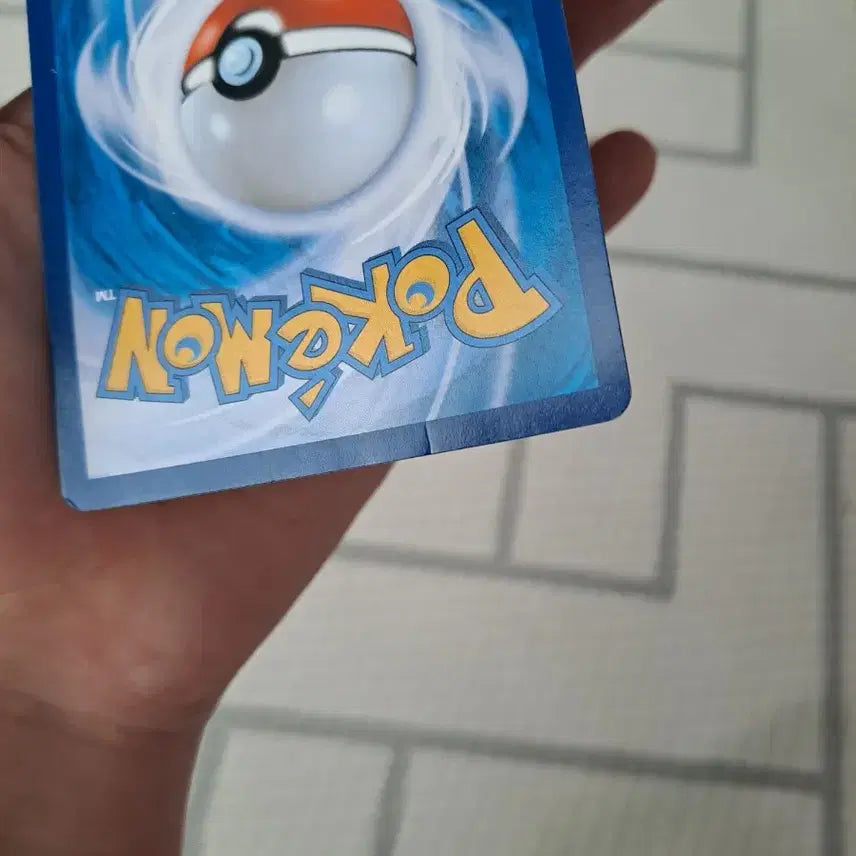 [BUNJANG] Pokemon Card Seonghwa SR Trainer / 포켓몬 카드 성화 SR 트레이너