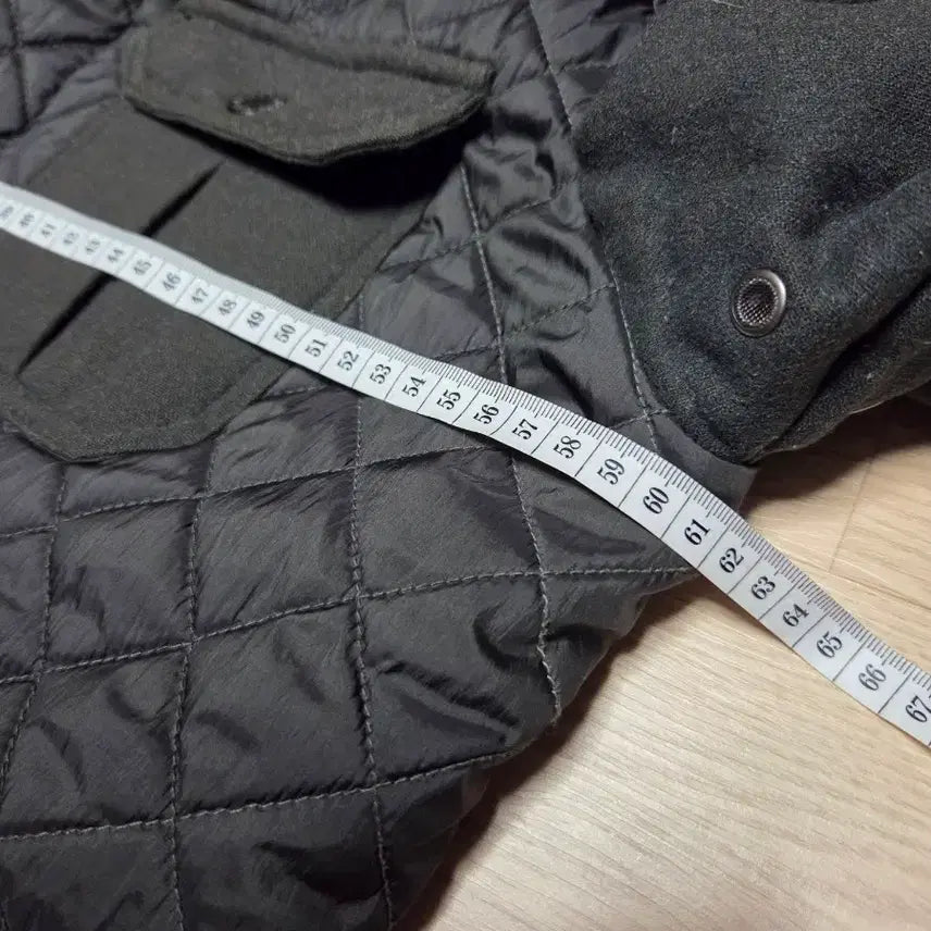 [BUNJANG] Armani Quilted Field Jacket / ARMANI 아르마니 알마니 퀼팅 자켓 필드자켓 라이더 바이커